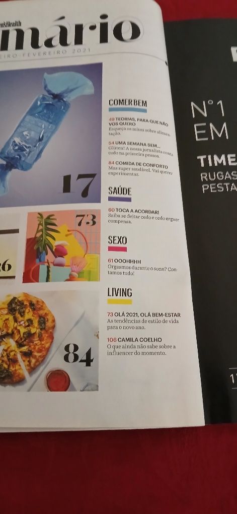 Women's Health - Isabel Silva