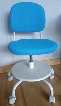 Krzesło IKEA VIMUND - jak nowe