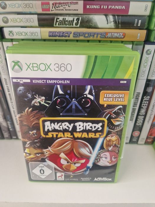Angry birds Star wars xbox 360