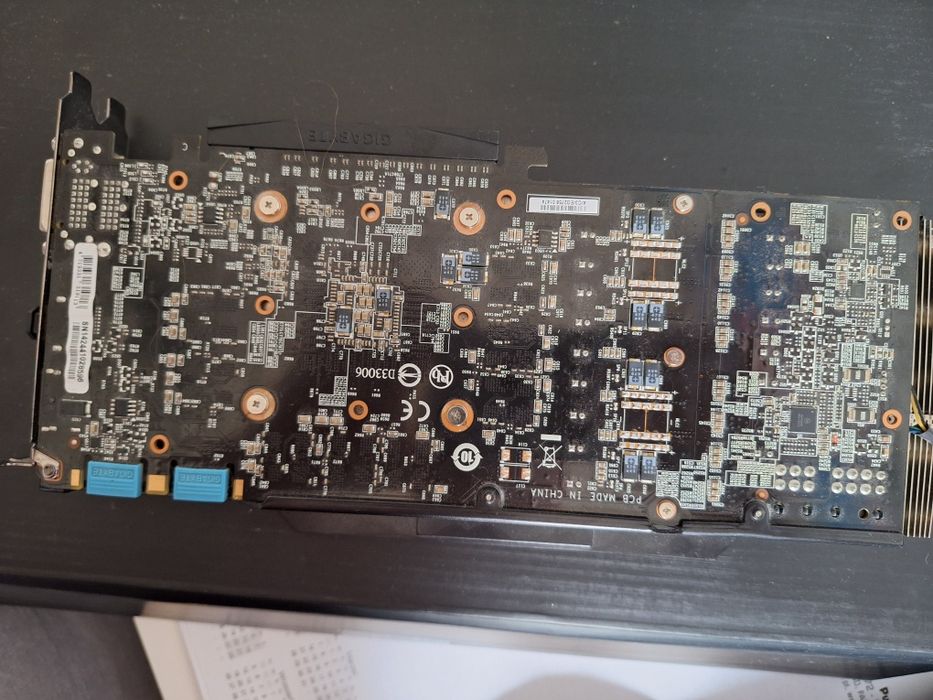 Karta graficzna GIGABYTE GTX 770 OC 2GB