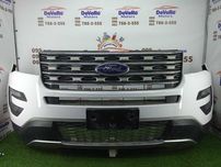 Бампер передний и задний в сборе FORD EXPLORER 2016 г.в.