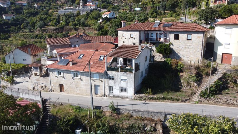 Moradia T3 – São Pedro do Sul
