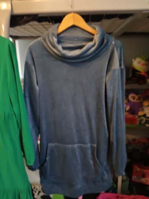 Bluza damska L na jesień