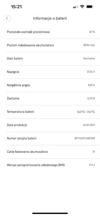 Xiaomi Mi Pro 2 hulajnoga elektryczna