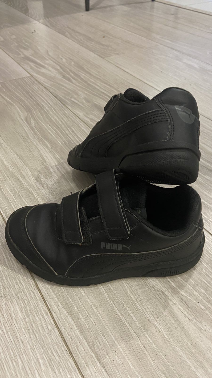 Кеды puma мальчику