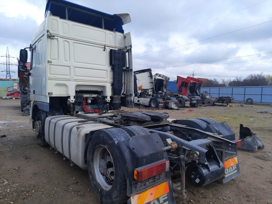 Розборка DAF XF 105 EURO 5 (Даф хф 105 Евро 5) - фура по запчастинам