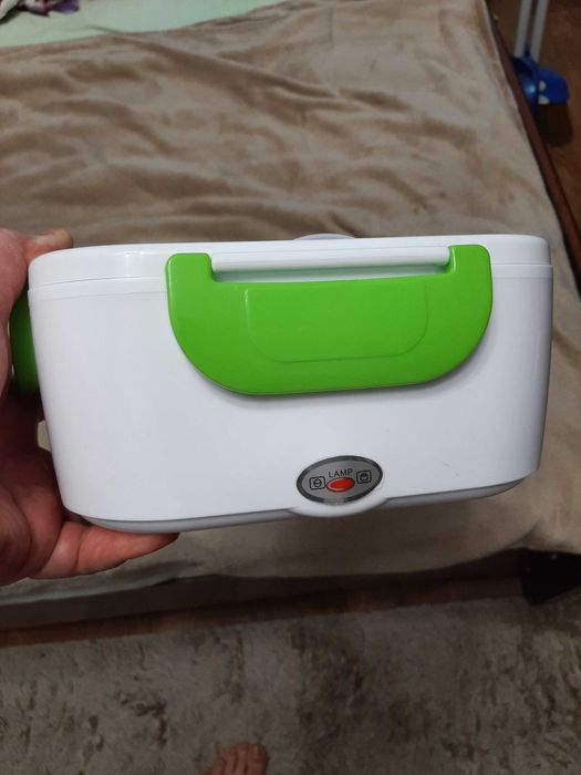 Ланч Бокс с подогревом от сети