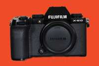 Fujifilm X-S10 NOVA + Carregador w126s. GARANTIA. Caixa e acessórios.