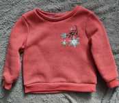 Bluza niemowlęca
