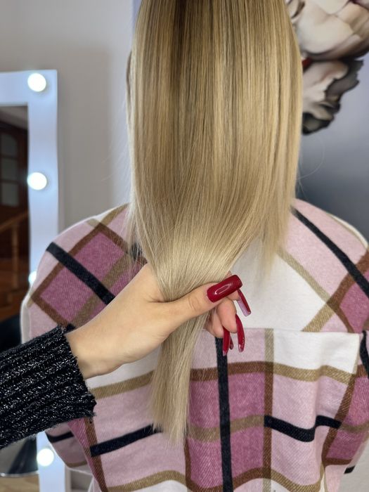 Кератин,  ботокс, холодное восстановление