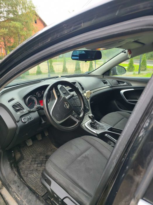 Opel Insignia 2.0
