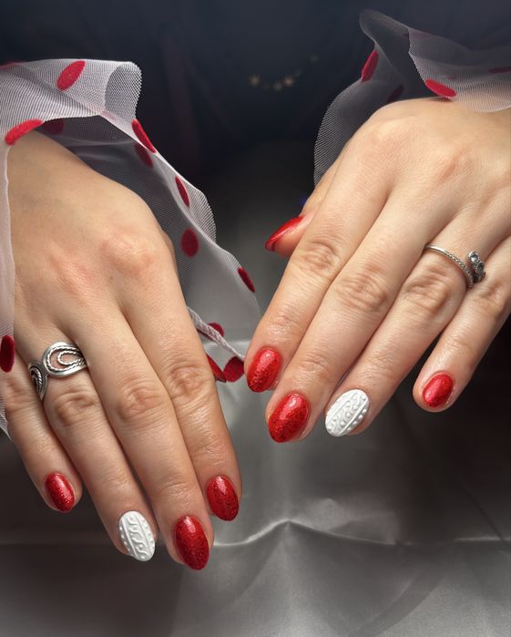 Zapraszam na paznokcie hybrydowe żelowe pedicure henna, Gdynia