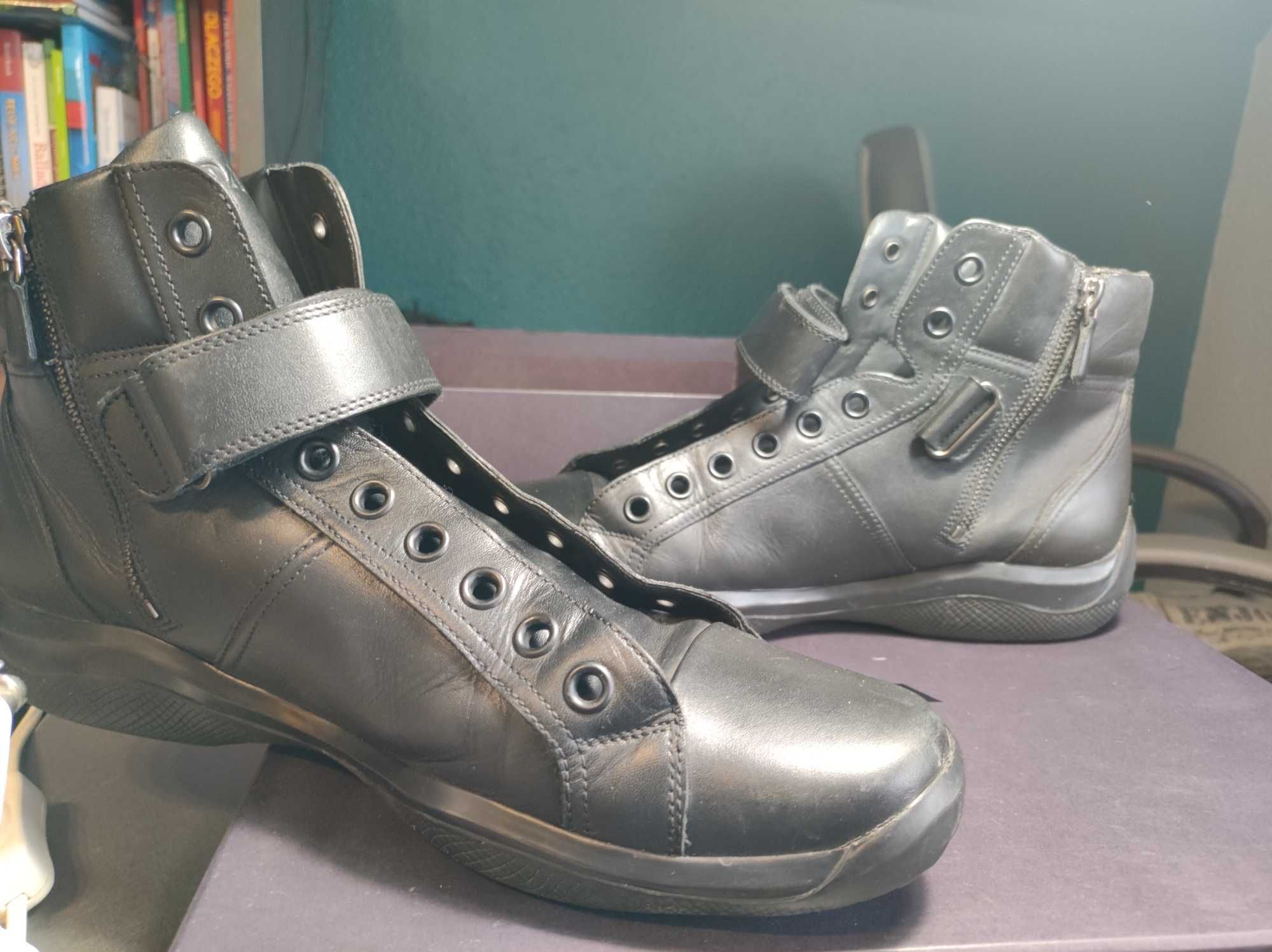 Buty męskie Prada 4T 2789 rozmiar 44.3