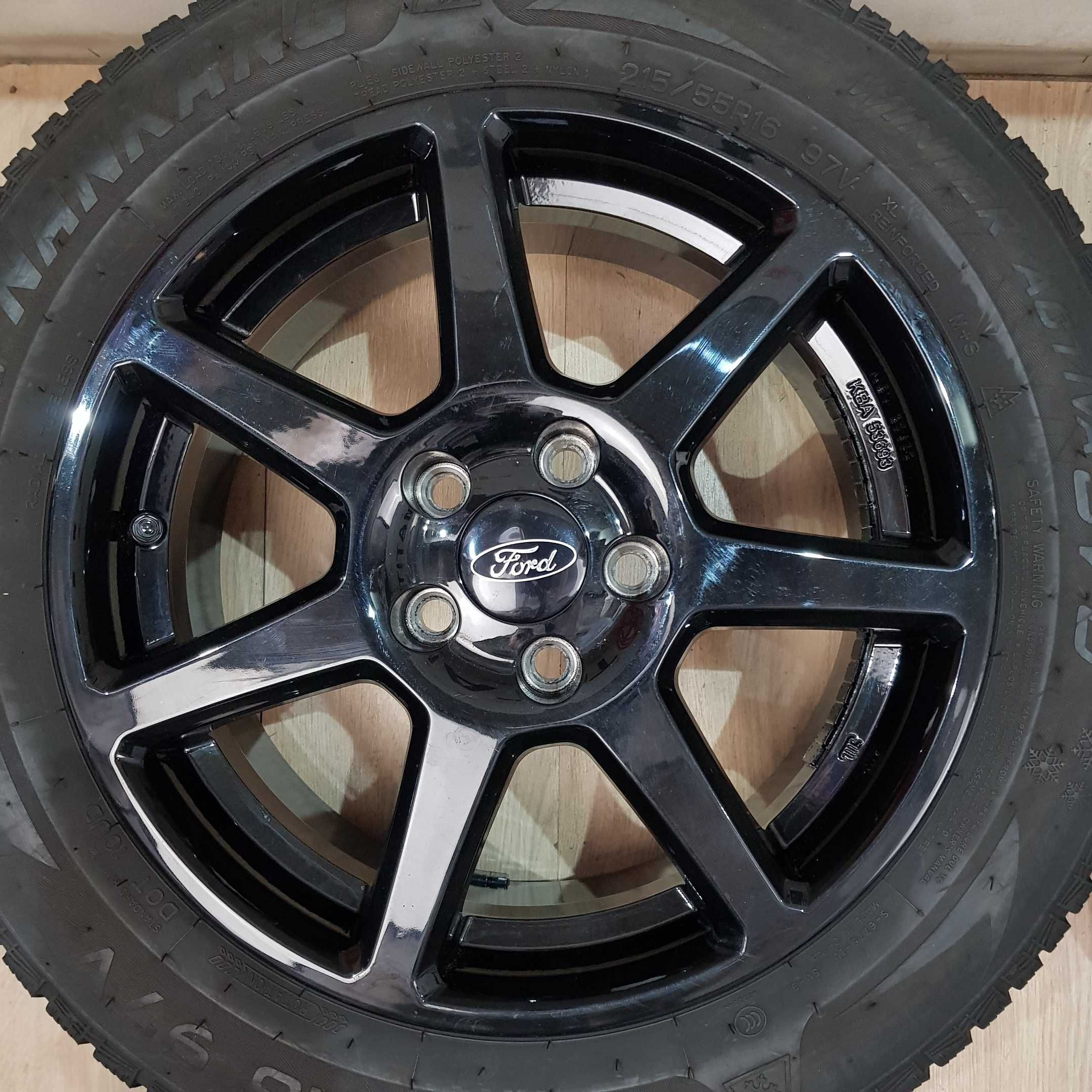 Диски Ford R16 5x108 Mondeo Focus C-MAX Volvo S60 Citroen Chery Opel