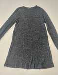Vestido malha fina pull & bear