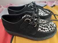 Sapatos Novos - Underground Creeper Wulfrun