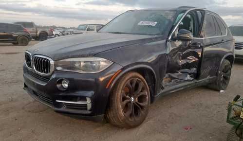 Машинокомплект BMW F15 E70 2015 3.0 2015