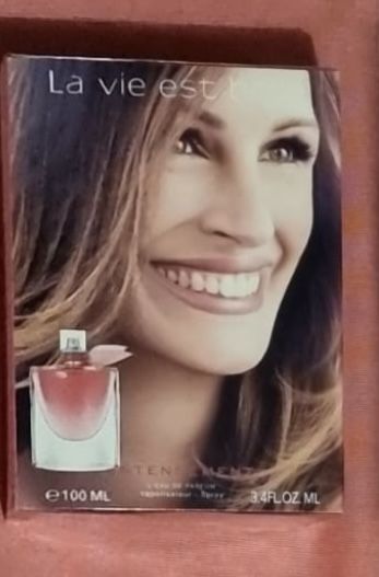 Perfume La vie est belle