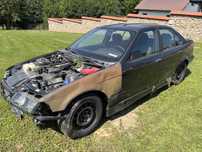 Bmw e36 320i m50b20 dawca czesci kompletny swap r6