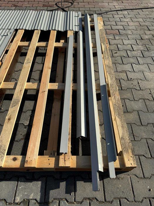 Roleta ocieplana szer.268cm x 250cm okno i drzwi balkonowe DOPLER
