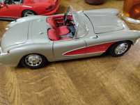 Model samochodu Chevrolet Corvette w skali 1:18