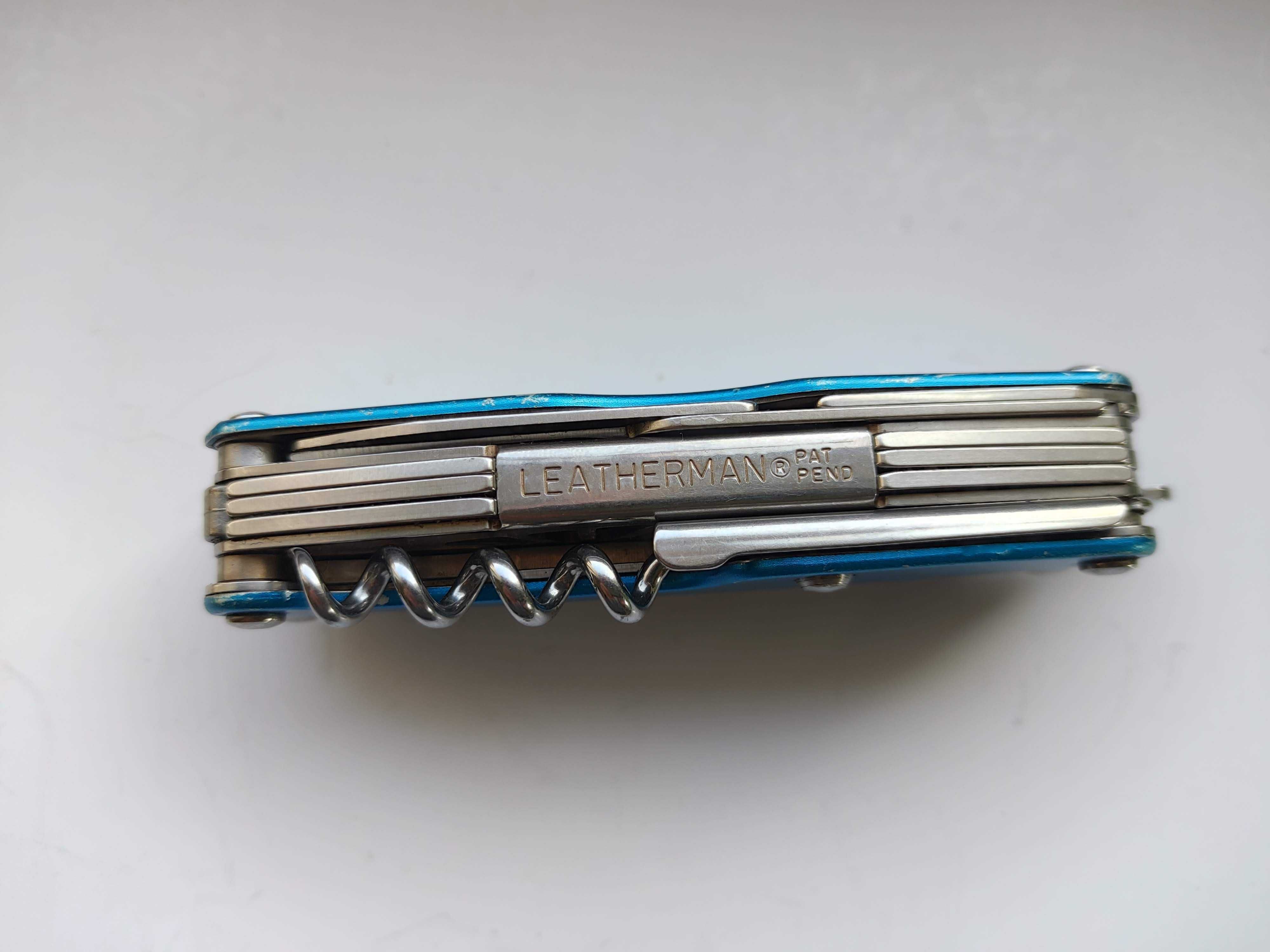 Multitool Leatherman Juice CS4