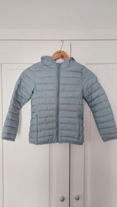 2 kurtki wiosenno-jesienne r. 134