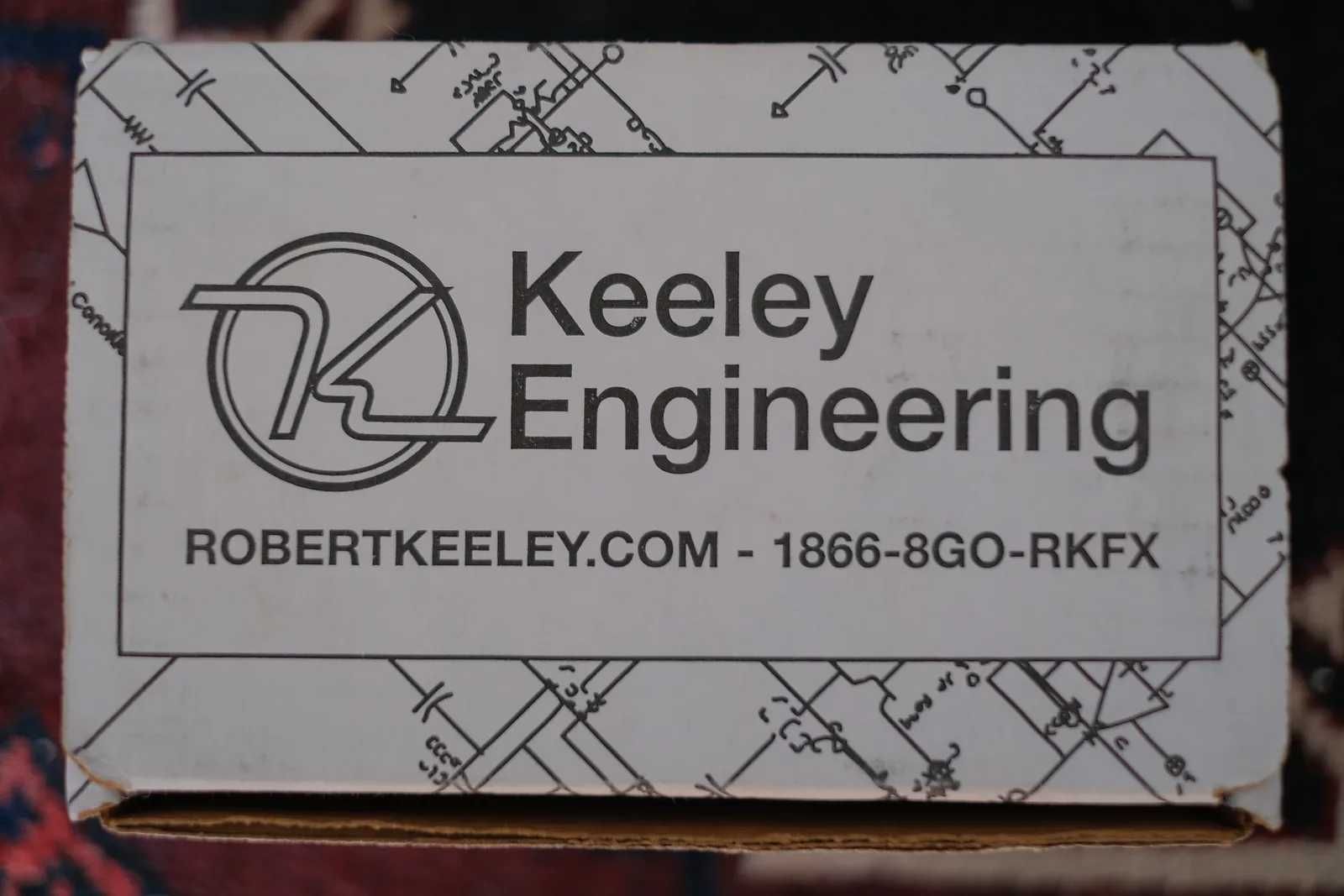 Keeley Tone Workstation