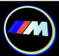 BMW Led Logo Hologram światło powitalne progu F10-11 E60-61 E87 E90-91