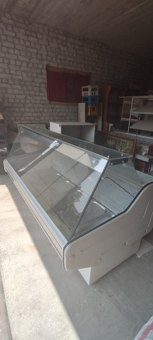 Морозильна вітрина