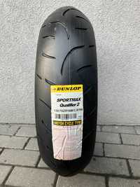 130/70ZR16 Dunlop Sportmax Qualifier II 61W CB 600 F Hornet CBR 900RR