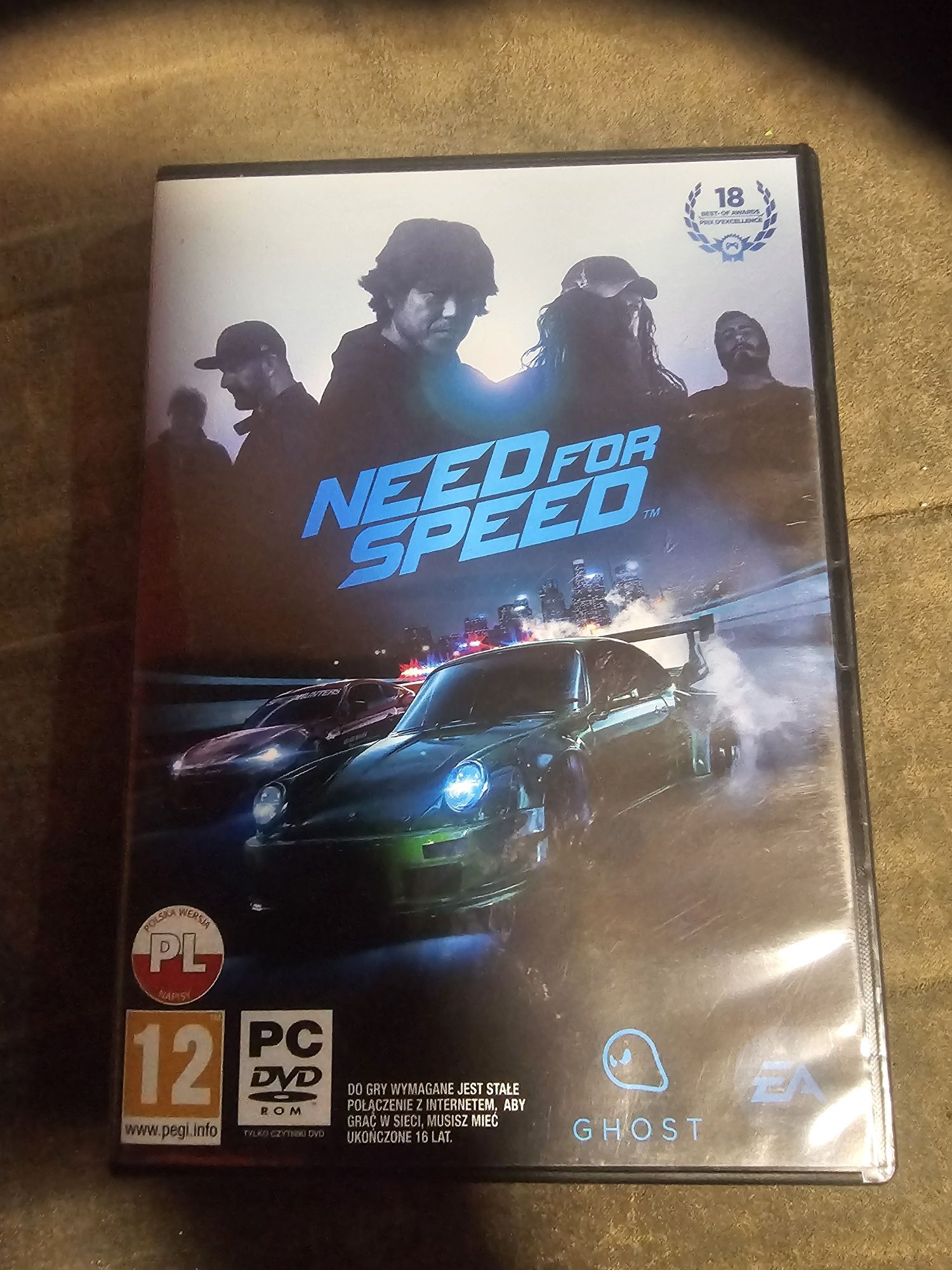 PC Need For Speed