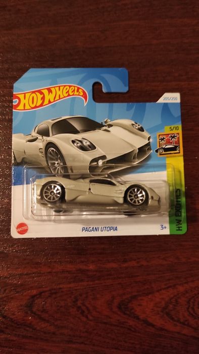 Hot Wheels - Pagani Utopia
