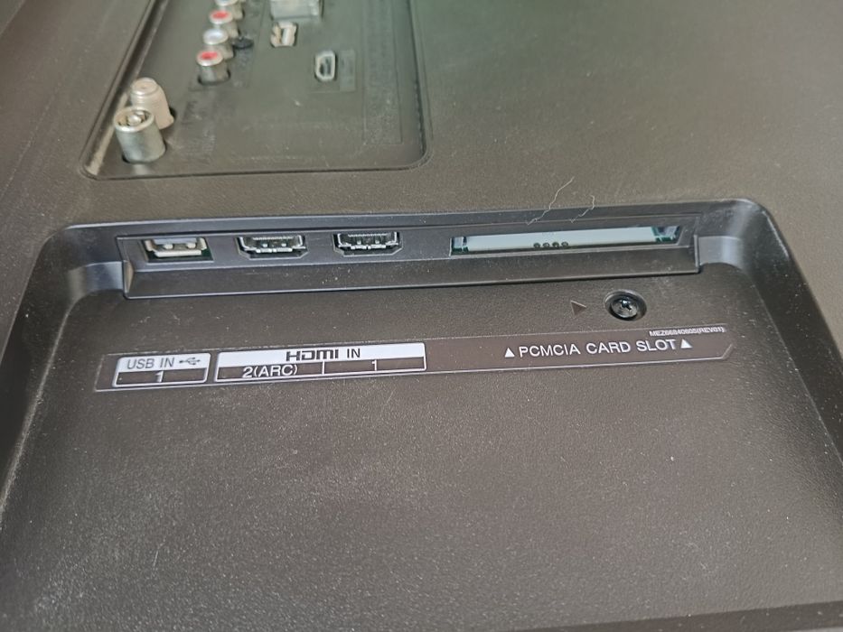 Tv LG 43 cale 4K HDR DVB-T2 43UJ6307 stan bdb