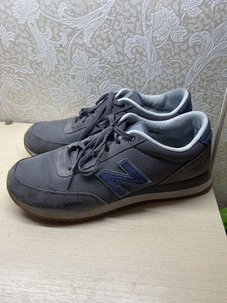 Кроссовки new balance 501