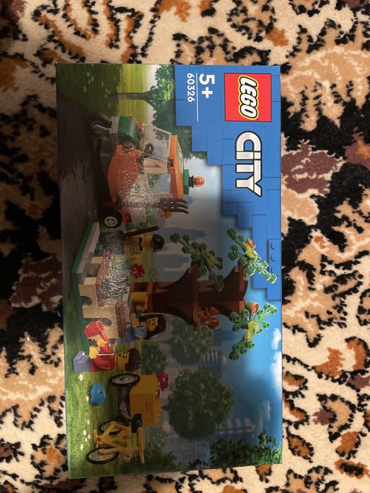 LEGO 60326 City - Piknik w parku