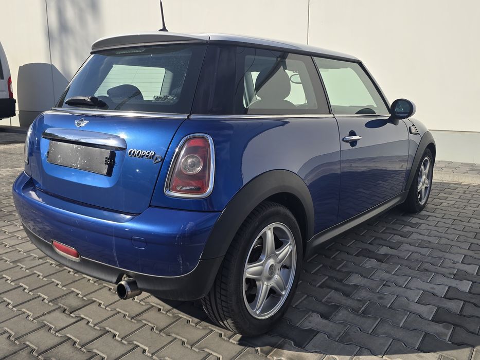 Mini Cooper 1.6 d