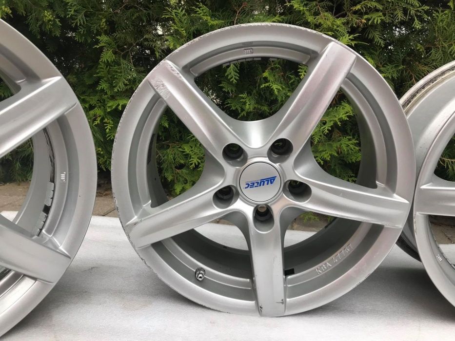 162# Alufelgi 5x120 r16 BMW X1 E90 E91 F30 F31 F20 F25 e36 E46