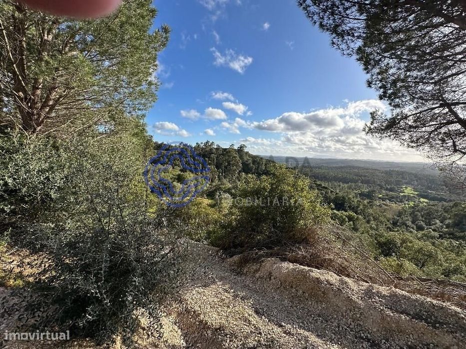 Terreno Rústico Panorâmico