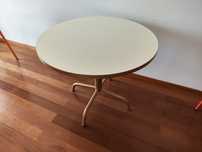 Mesa redonda diâmetro de 90cm