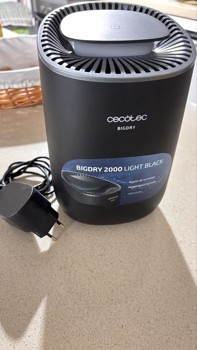 Desumificador Cecotec