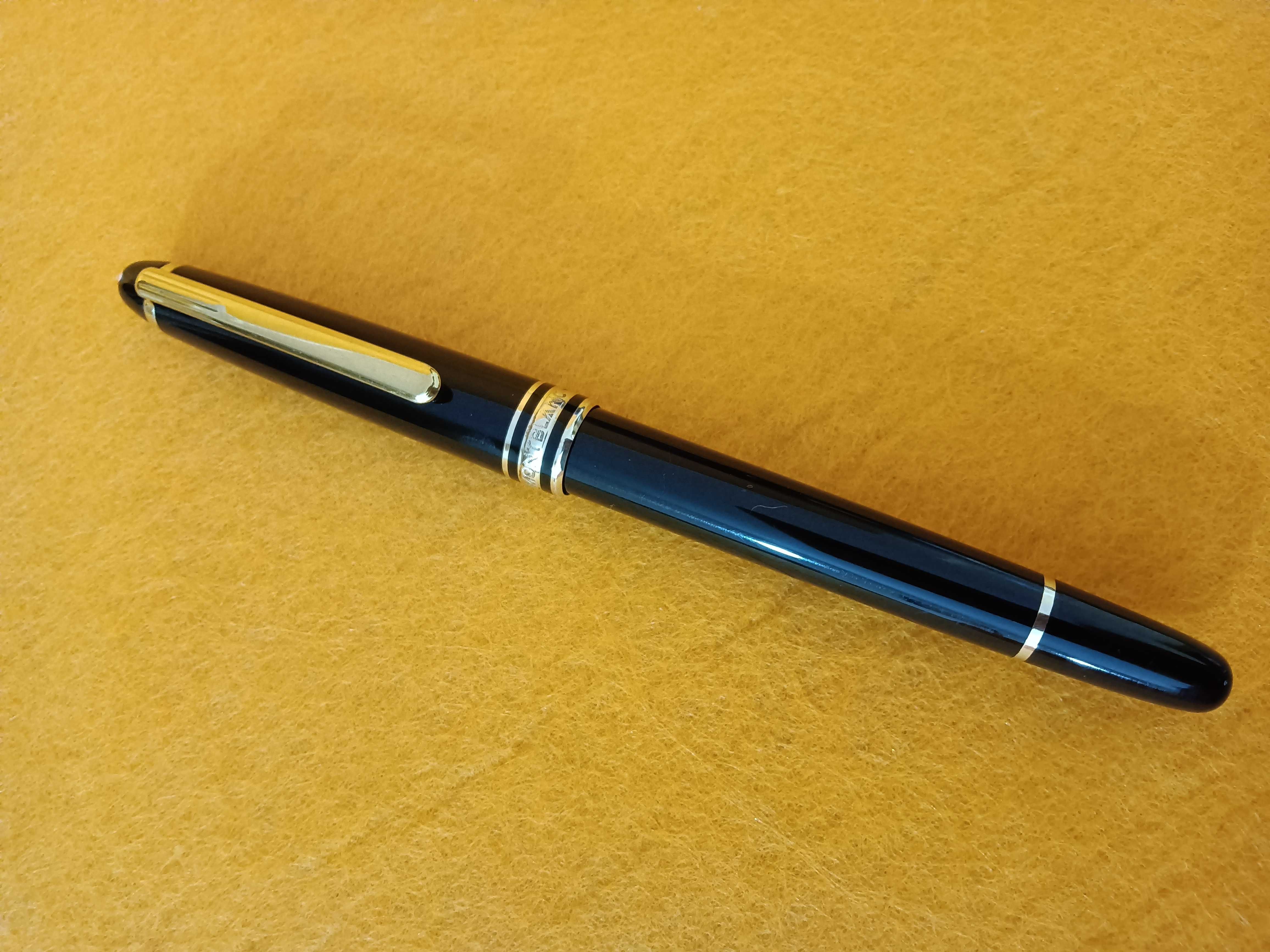 Caneta Montblanc Meisterstück 163 Rollerball