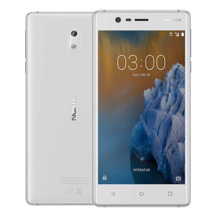 Nokia 3 TA-1020 stan BDB pełen komplet