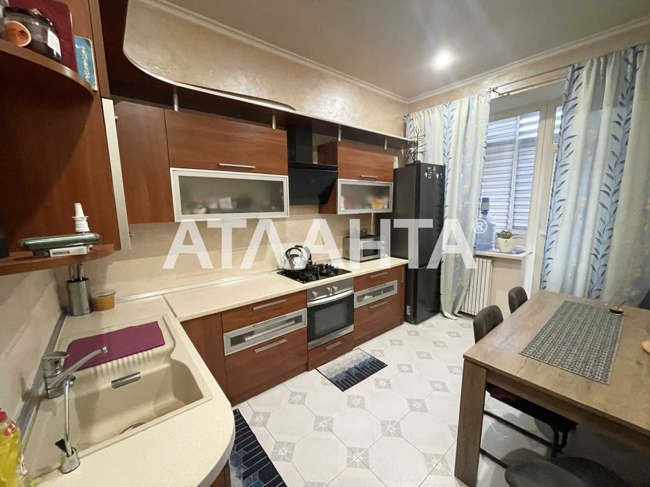 Просторная 2-ком. в статусном ЖК на Французском бульваре.