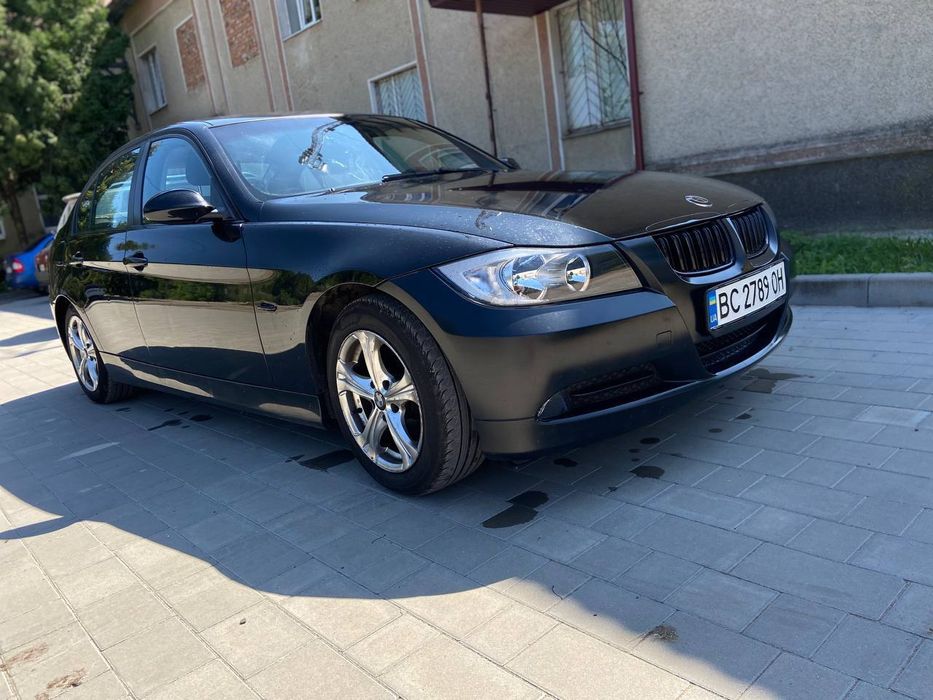 BMW 3 2005рік.2.0 бензен