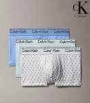 Чоловічі труси боксери Calvin Klein модель trunk пак 3 штуки