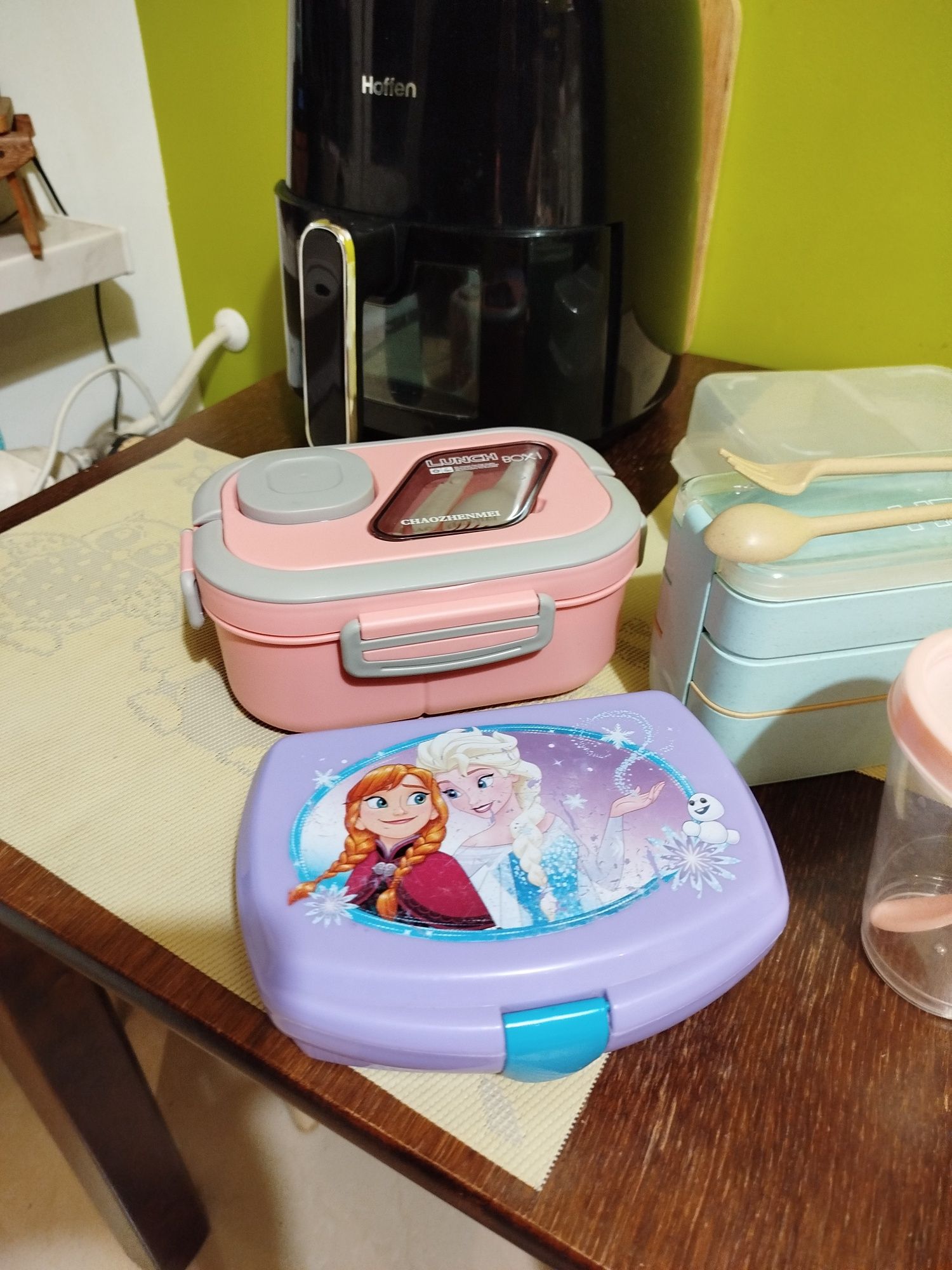 Lunchbox śniadaniowka