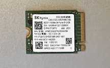 Dysk SSD M2 NVMe 512GB 2230 z laptopa Dell