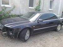 крышка багажника ауди а8 audi a8 d2