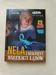 Książka „Nela i sekrety dalekich lądów” – stan bardzo dobry